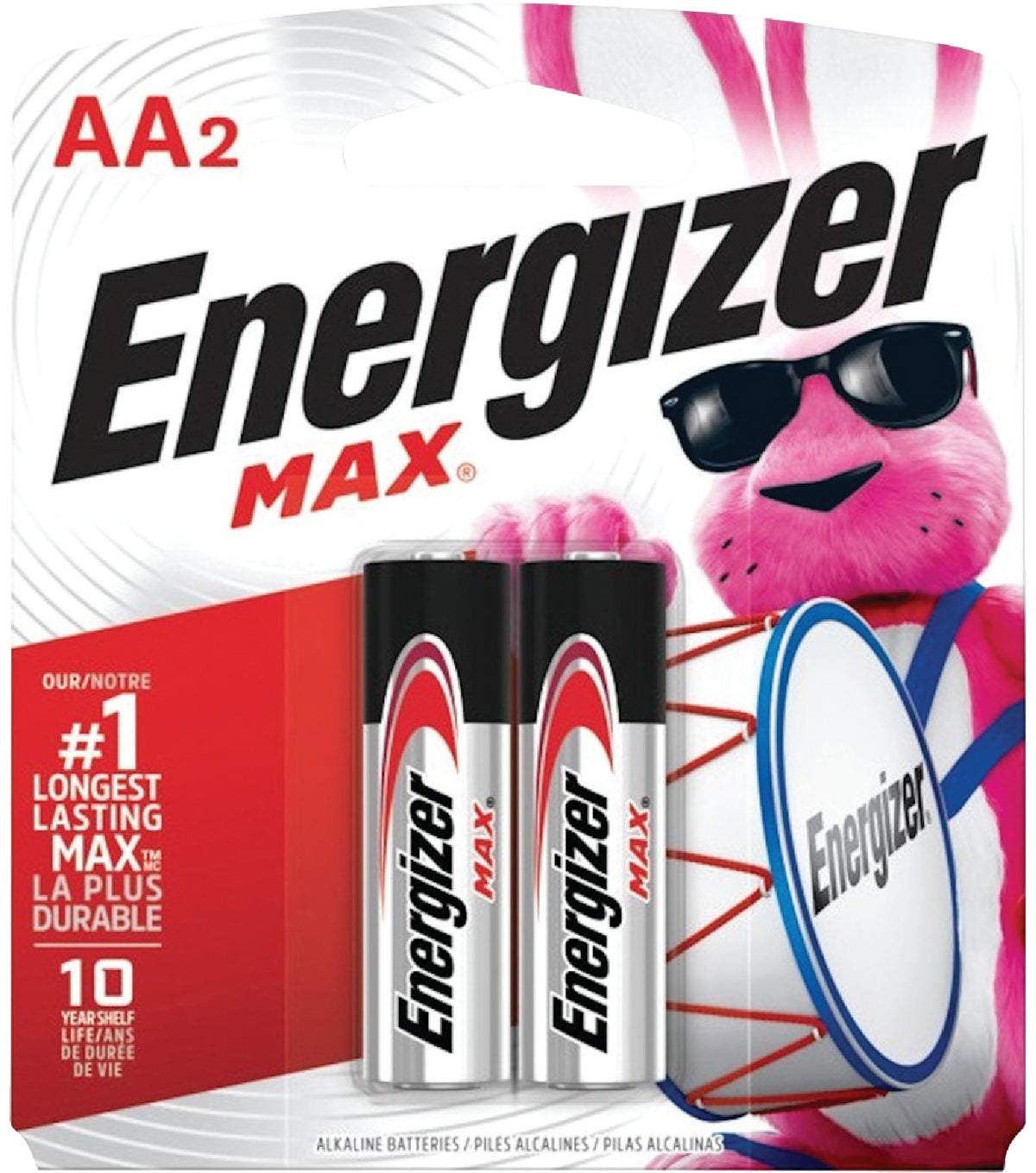 De andere dag bereiden nood Buy Energizer Max AAA Alkaline Battery 1250 MAh