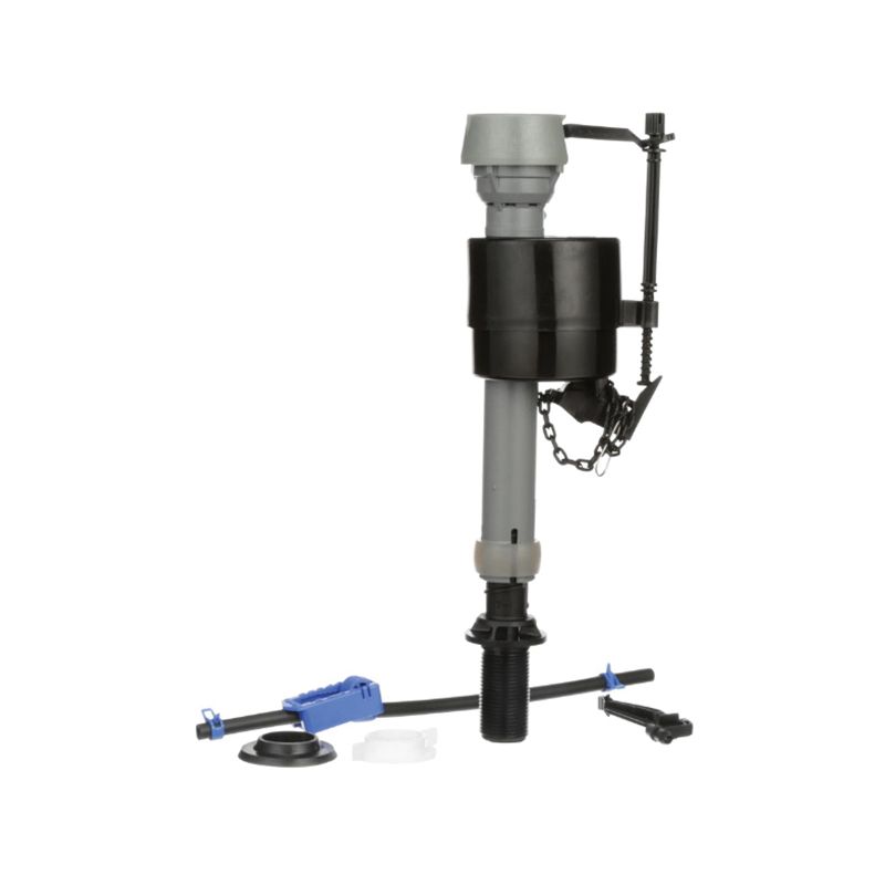 Fluidmaster Leak Sentry 400LSRP4 Pro Toilet Fill Valve, Anti-Siphon: Yes