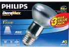 Philips DuraMax R20 Incandescent Floodlight Light Bulb