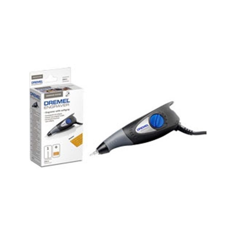 Buy Dremel 290-02 Engraver Kit, 0.02 A, 7200 spm, Includes: (1