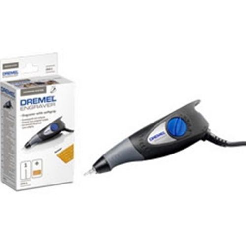 Buy Dremel 290-02 Engraver Kit, 0.02 A, 7200 spm, Includes: (1