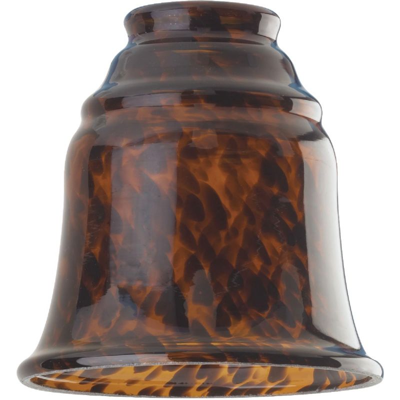 Westinghouse Tortoise Bell Glass Shade (Pack of 4)
