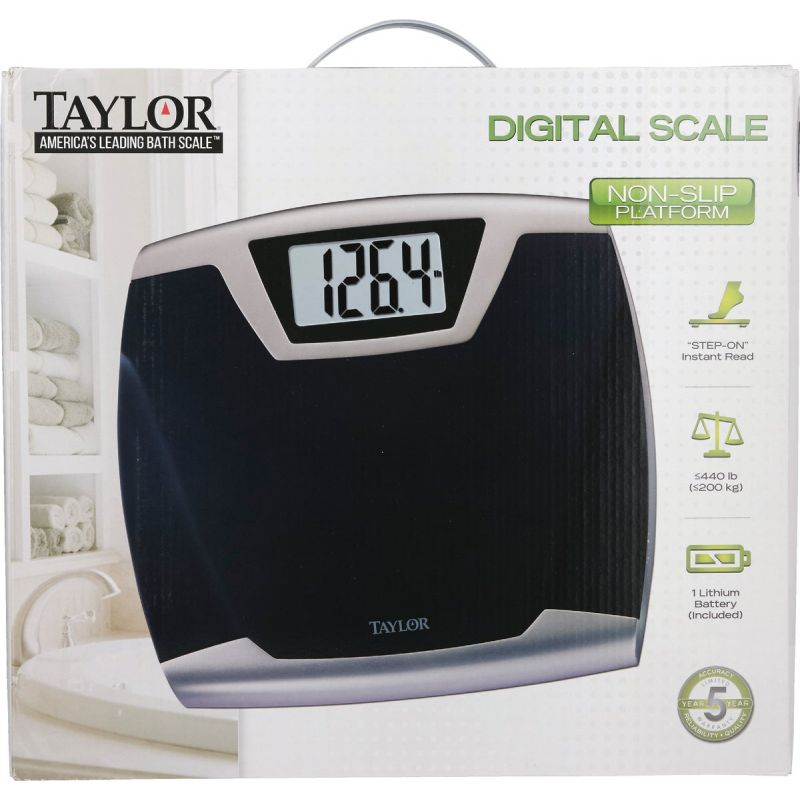 Taylor Lithium Digital Scale