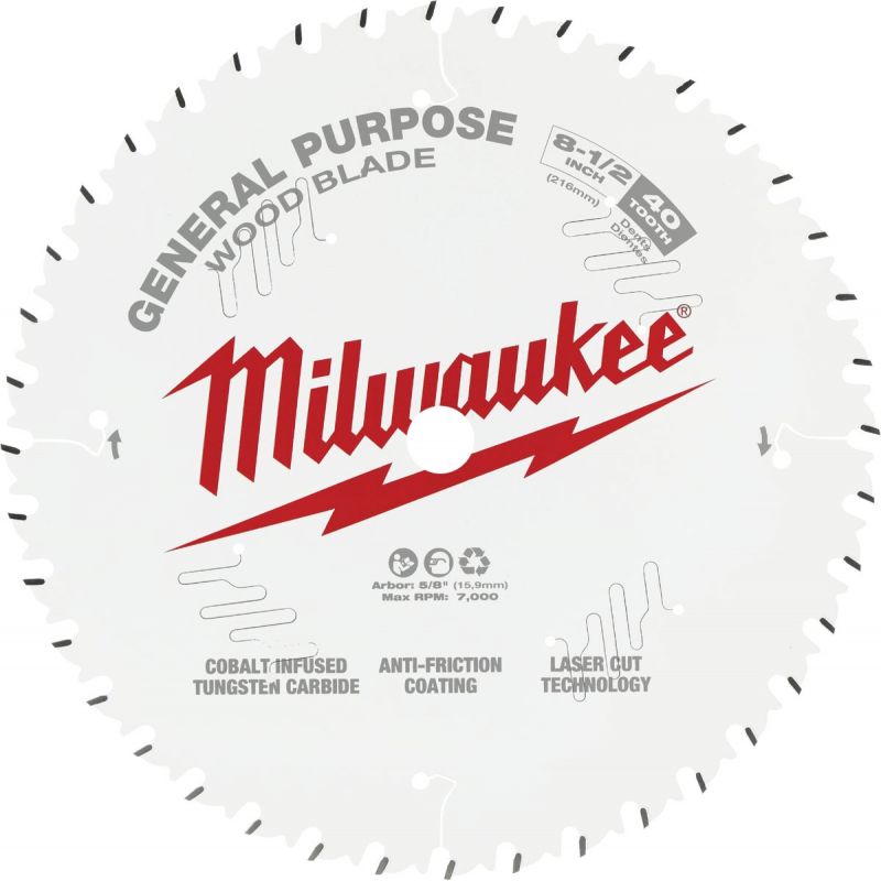 Milwaukee General Purpose Circular Saw Blade