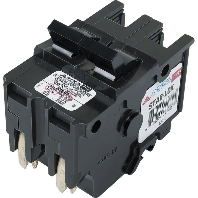 Connecticut Electric Packaged Replacement Circuit Breaker For Federal Pacific 40