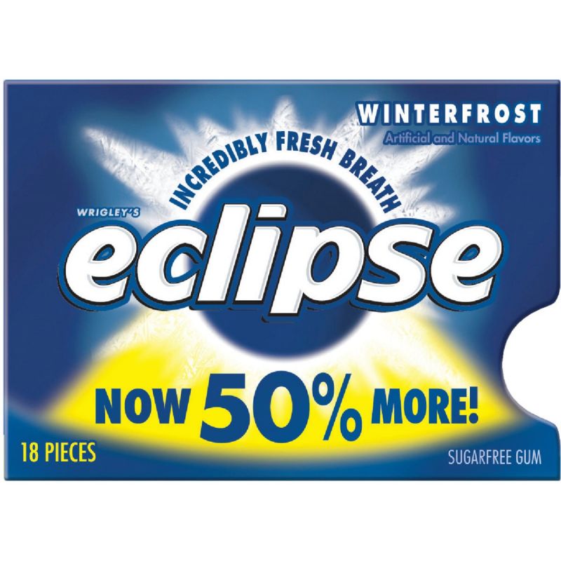 Eclipse Chewing Gum (Pack of 8)