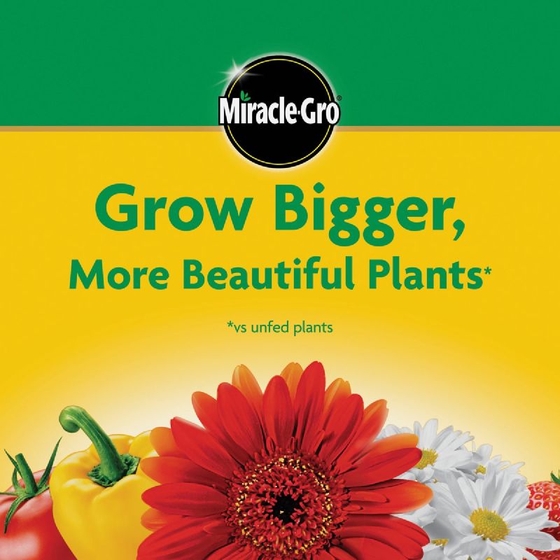 Miracle-Gro All Purpose Dry Plant Food 10 Lb.