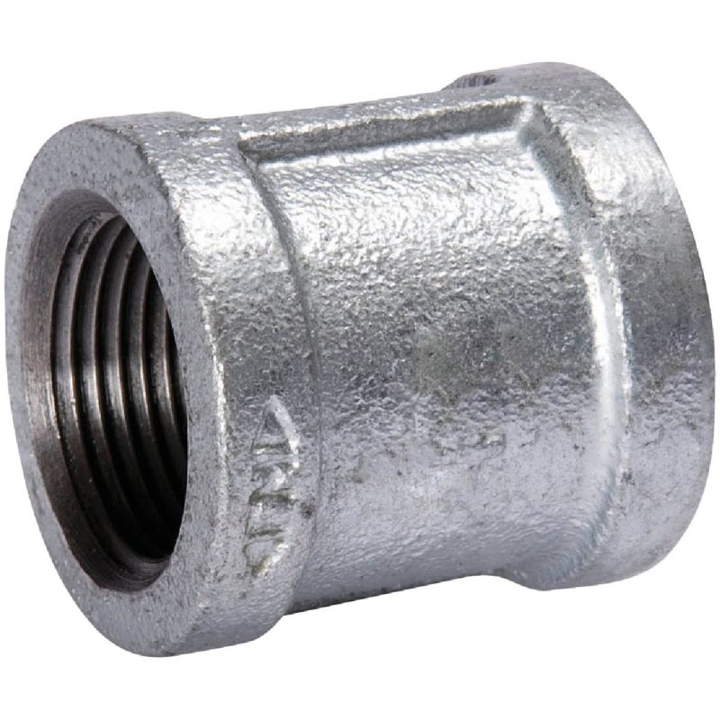 Southland Galvanized Coupling 1-1/2 In. X 1-1/2 In. FPT