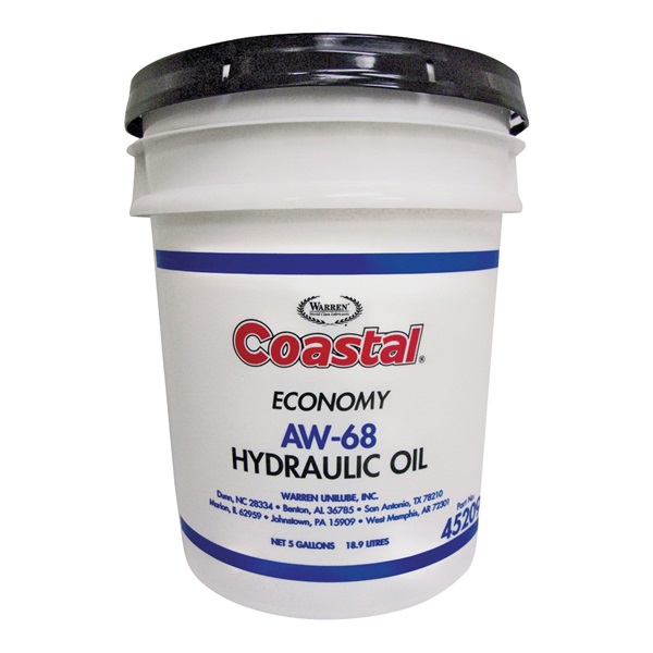 Coastal Hydraulic Oil 1 Gallon Aw 32 Anti Wear 