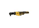 DeWALT ATOMIC COMPACT Series DCF512B Ratchet, Tool Only, 20 VDC, 1/2 in Drive, Square Drive, 250 rpm Speed
