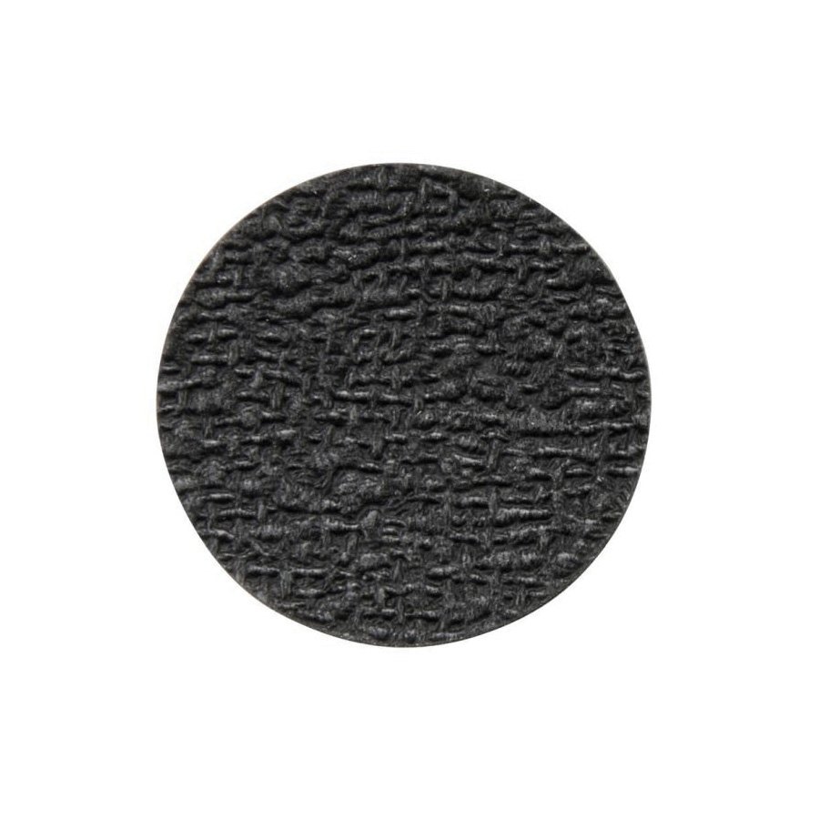Kittrich Grip Shelf Liner, Black, 18 x 4