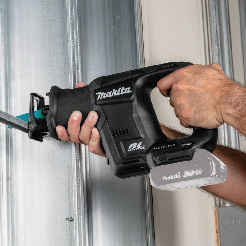 Makita 18V LXT Lithium-Ion Brushless Sub-Compact Cordless Reciprocating Saw - Bare Tool