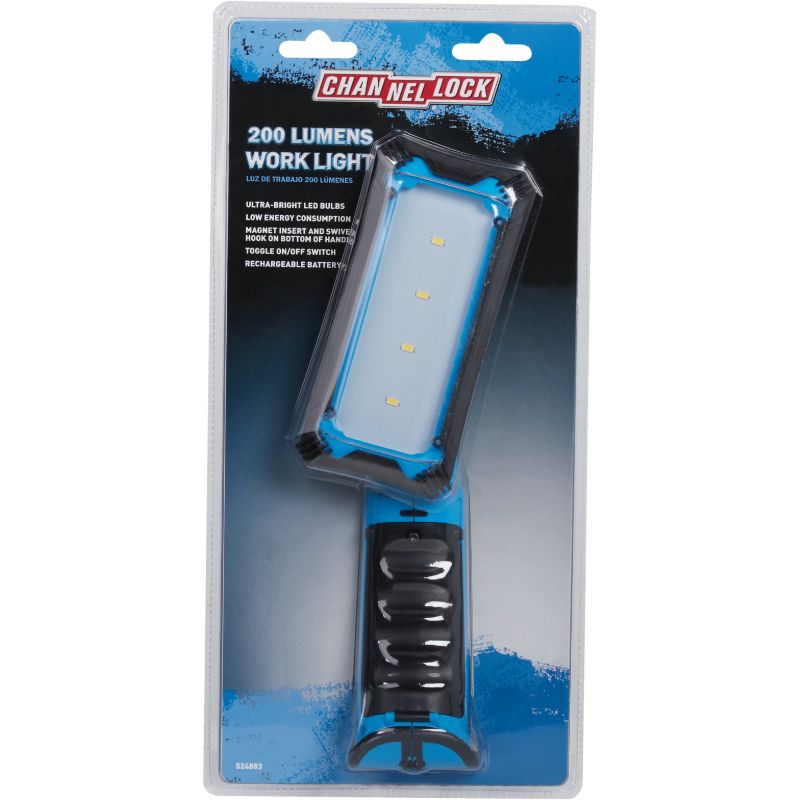 Channellock LED Handheld Work Light