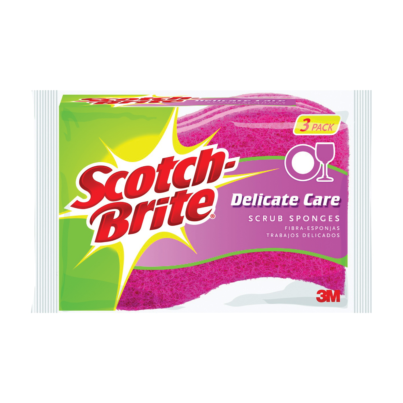 Buy Scotch-Brite 9053-12-SM Reusable Kitchen Wipes, 11-1/2 in L, 19-1/2 in  W, Unscented Assorted