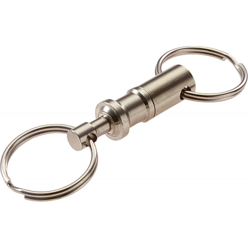 Lucky Line Quick Release Pull-Apart Key Chain