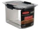 Rubbermaid Brilliance Pantry Food Storage Container 7.8 Cup