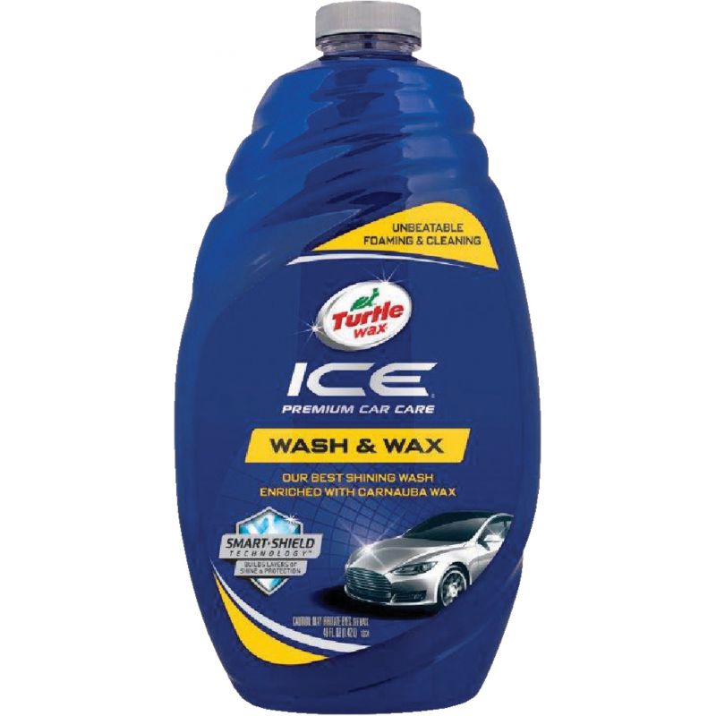 Turtle Wax ICE Car Wash and Wax 48 Oz.