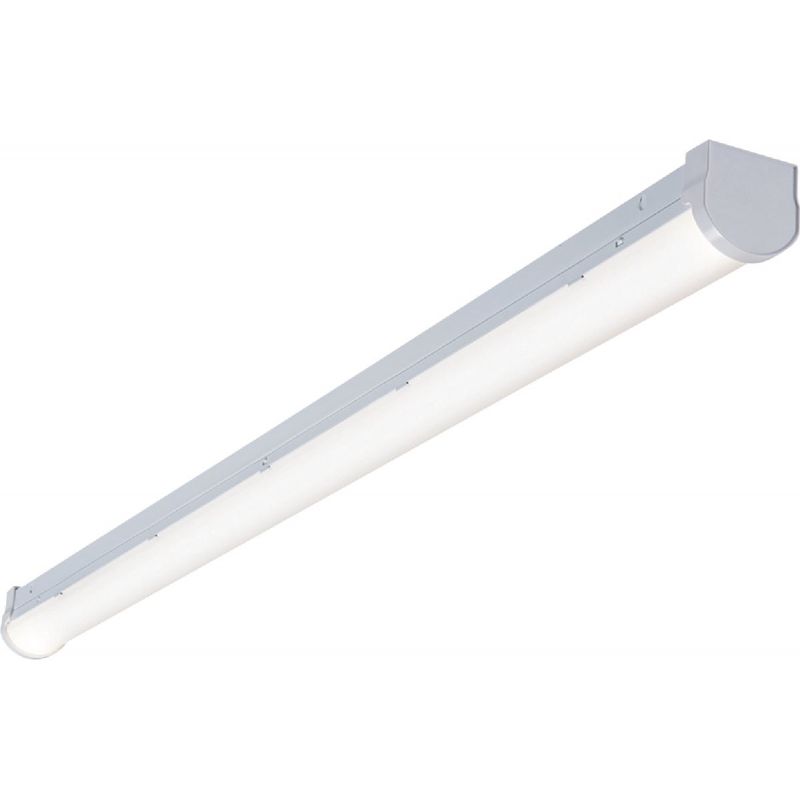 Metalux CCT LED Strip Light Ceiling Fixture White
