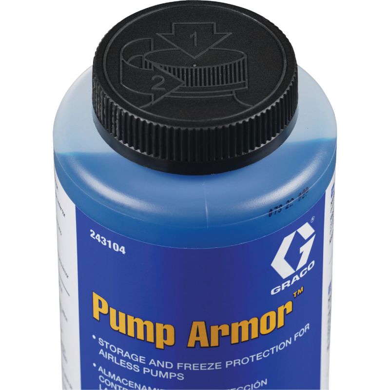 Pump Armor Paint Sprayer Pump Conditioner &amp; Protector 32 Oz