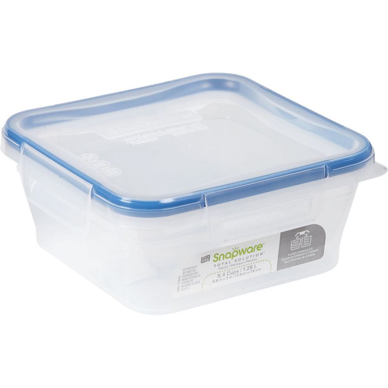 Snapware Total Solution Food Storage Container 5.4 Cup