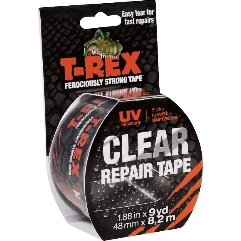 T-REX Repair Tape 1.88 In. X 9 Yd., Clear