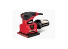 SKIL 7292-02 Palm Sander, 2 A, 1/4 in Sheet, Includes: (1) Paper Punch Plate and (1) 7292-02 Sheet Palm Sander
