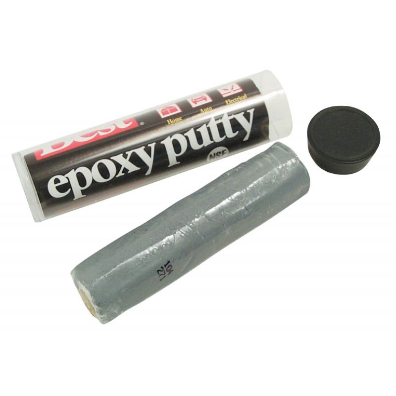 Buy Do it Best Epoxy Putty In Plastic Tube Gray, 2 Oz.