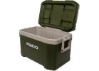 Igloo Latitude 50 Qt. Cooler 50 Qt., Tank Green/Sandstone