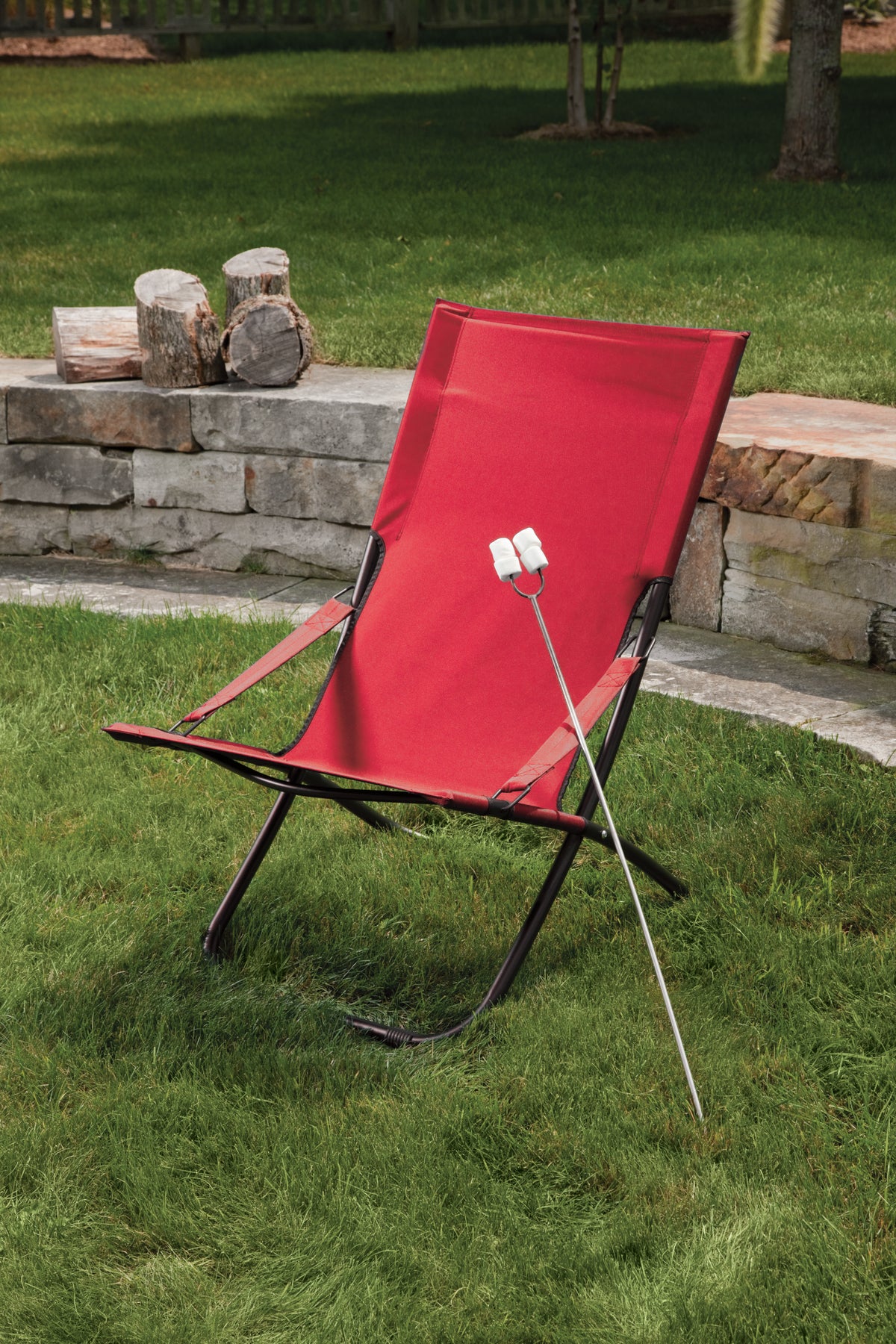 pride family brands folding chair