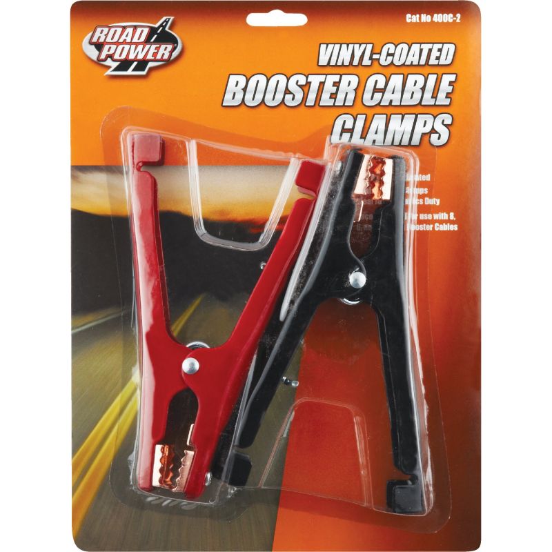Booster Cable Replacement Clamps 400 Amp
