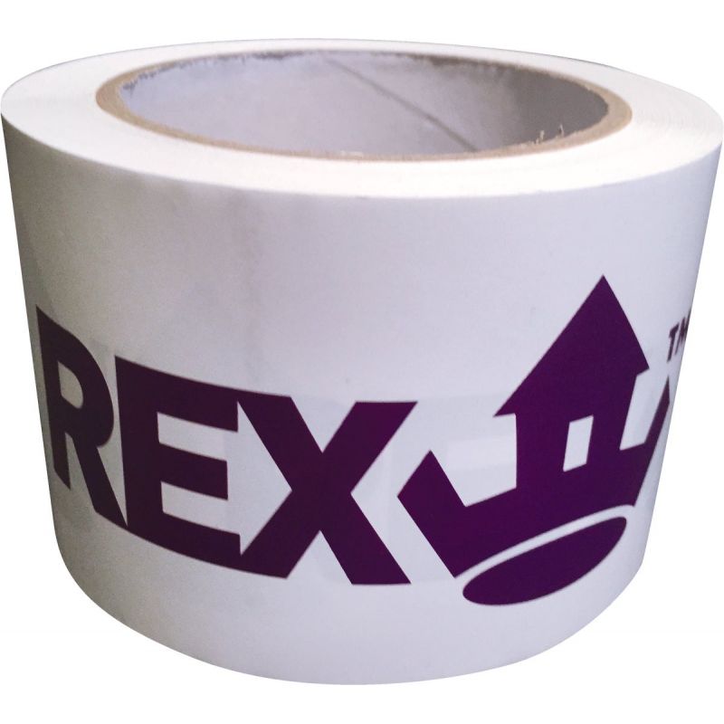 REX Bluebond Seaming Tape White