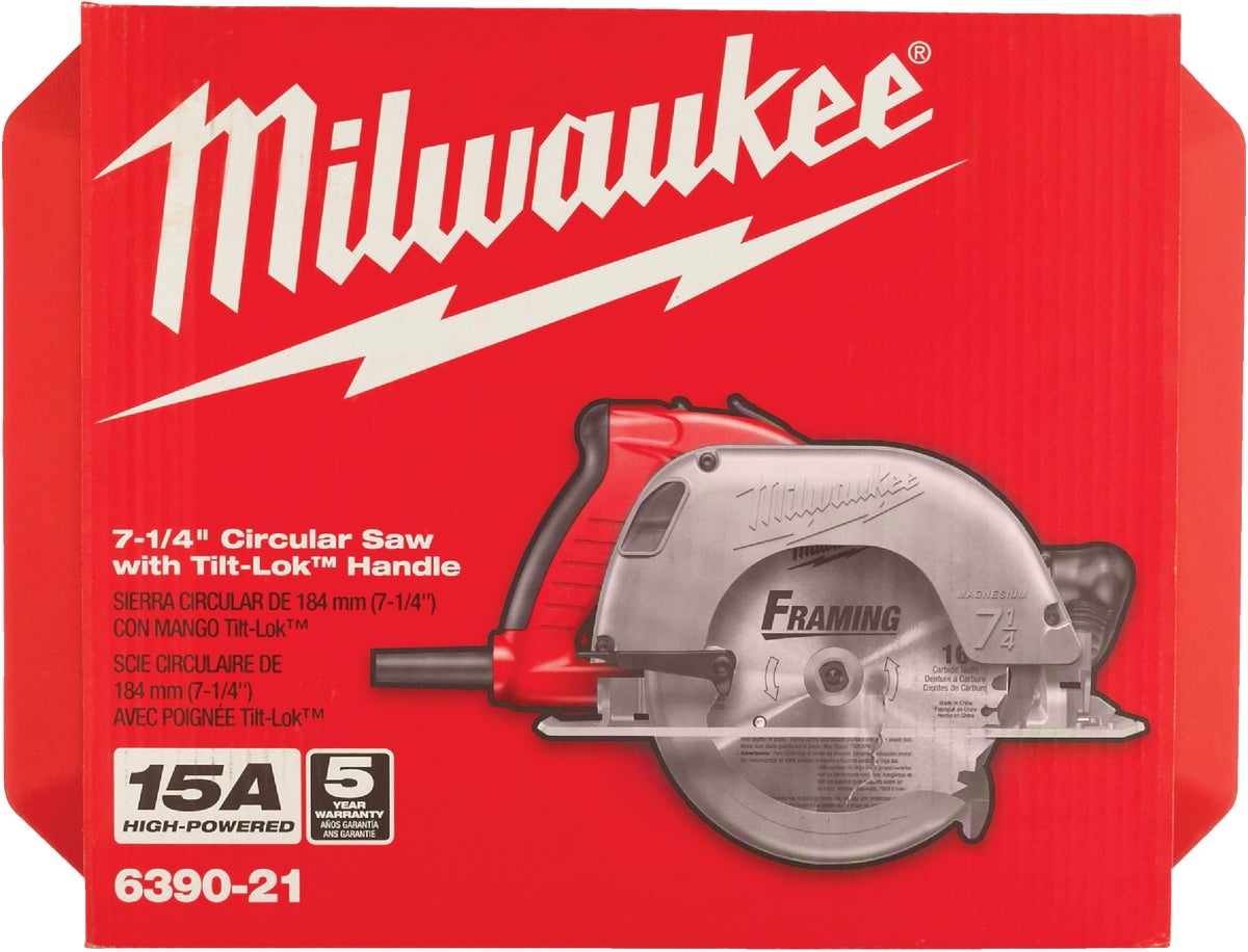 Buy Milwaukee TILT-LOK 7-1/4 In. Circular Saw 15