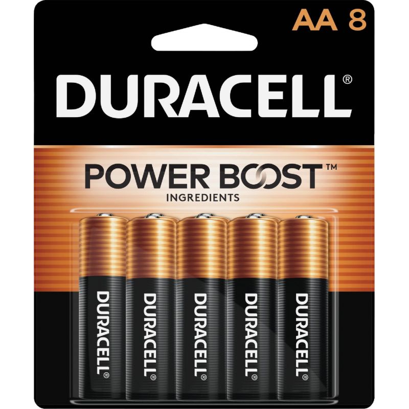 Duracell CopperTop AA Alkaline Battery 2850 MAh