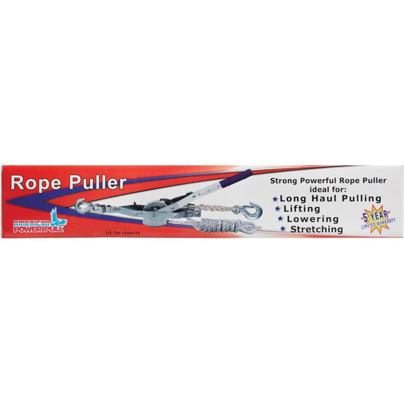 American Power Pull Rope Puller
