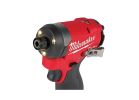 Milwaukee M12 FUEL 3453-22 Impact Driver Kit, Battery Included, 12 V, 2 Ah, 1/4 in Chuck, Hex Chuck