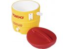 Igloo Industrial Water Jug 3 Gal., Yellow