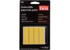 Do it Best Reusable Papertak Putty Yellow