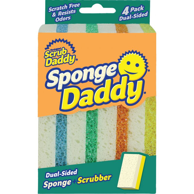 Scrub Daddy Scratch Free Cleaning Tool - Shop Sponges & Scrubbers