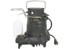 Do it Best Effluent and Submersible Sump Pump 3/10 HP, 2580 GPH
