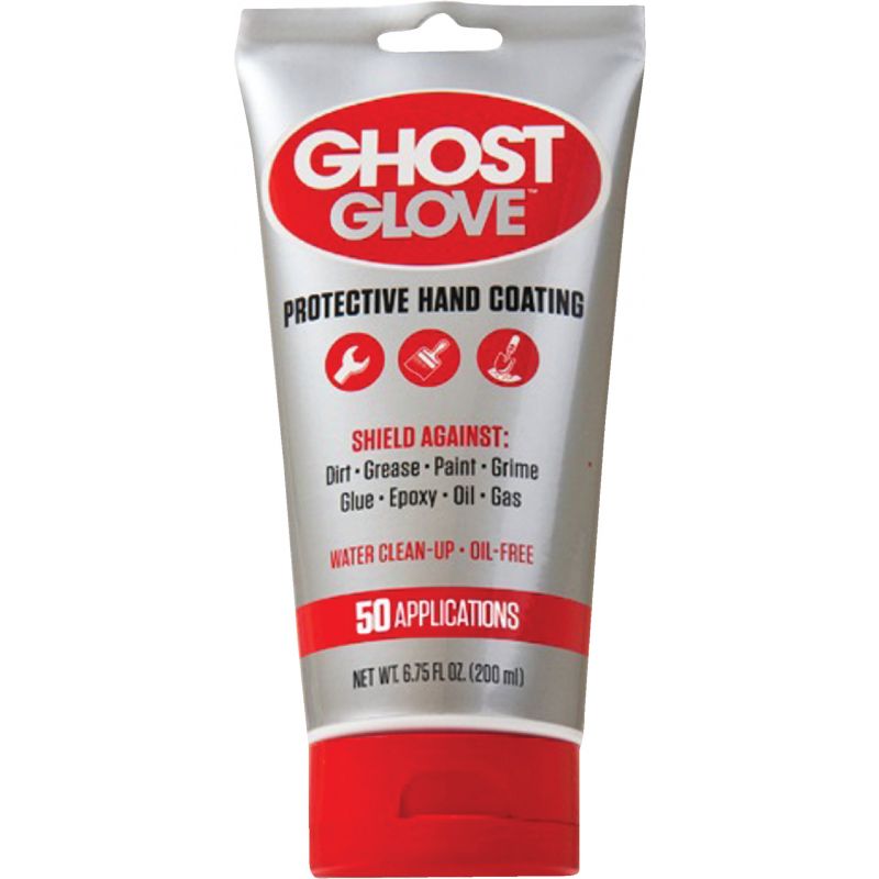 Ghost Glove Protective Hand Coating 6.75 Oz. - 50 Gloves