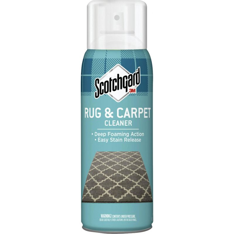 Scotchgard Rug &amp; Carpet Cleaner 14 Oz.