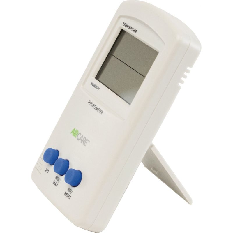Essick Air Digital Hygrometer &amp; Thermometer