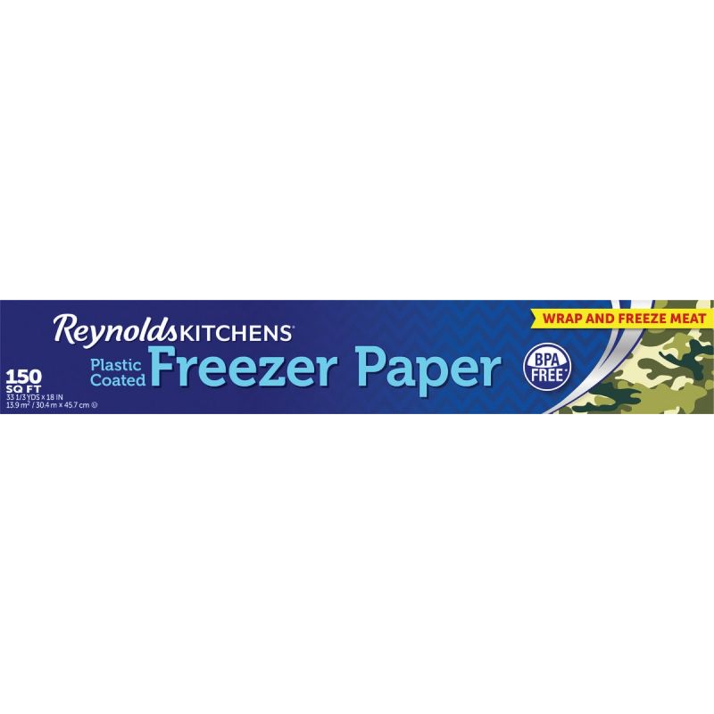 RopeSoapNDope. Reynolds Freezer Paper