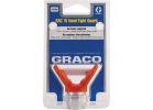 Graco Reverse-A-Clean IV Tip Guard Orange