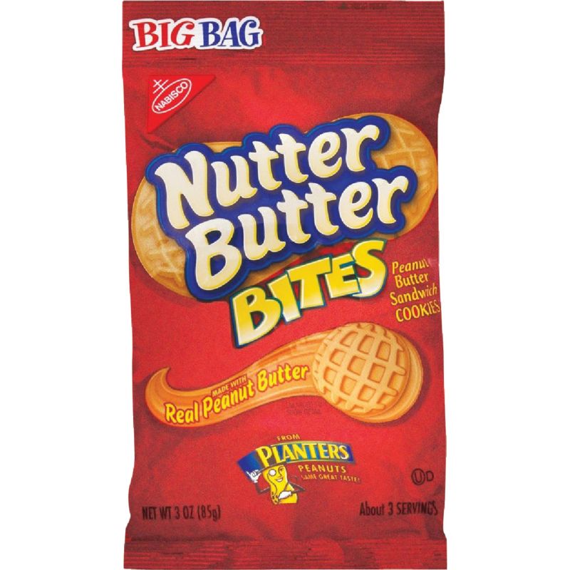 Nutter Butter Bites 3 Oz. (Pack of 12)