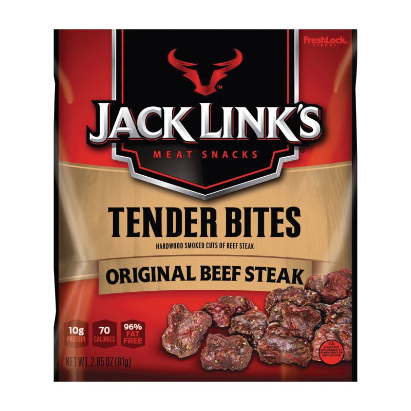 Jack Link&#039;s 10000008395 Snack, Original, 2.85 oz