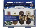 Dremel EZ Lock Sanding/Polishing Rotary Tool Accessory Kit