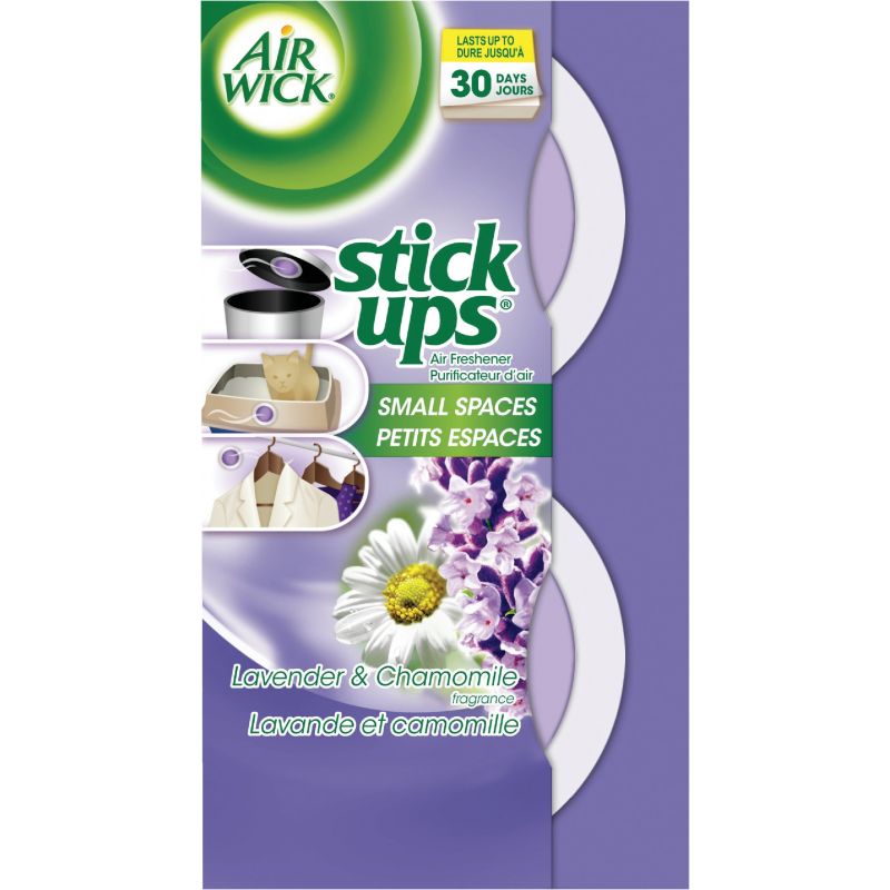 Airwick Stick-Ups Disc Air Freshener