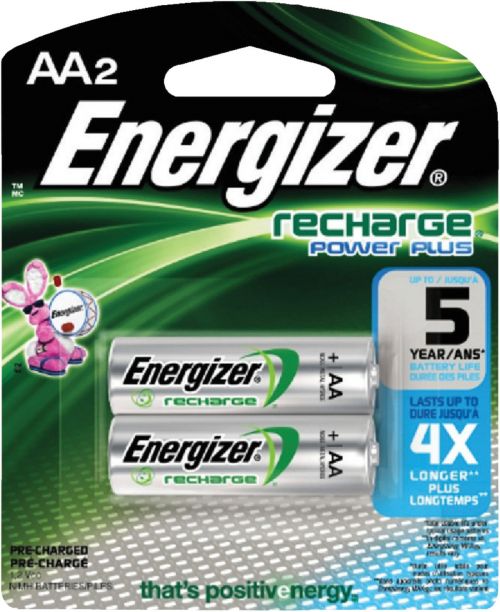 Piles AA rechargeables, Piles rechargeables AAA