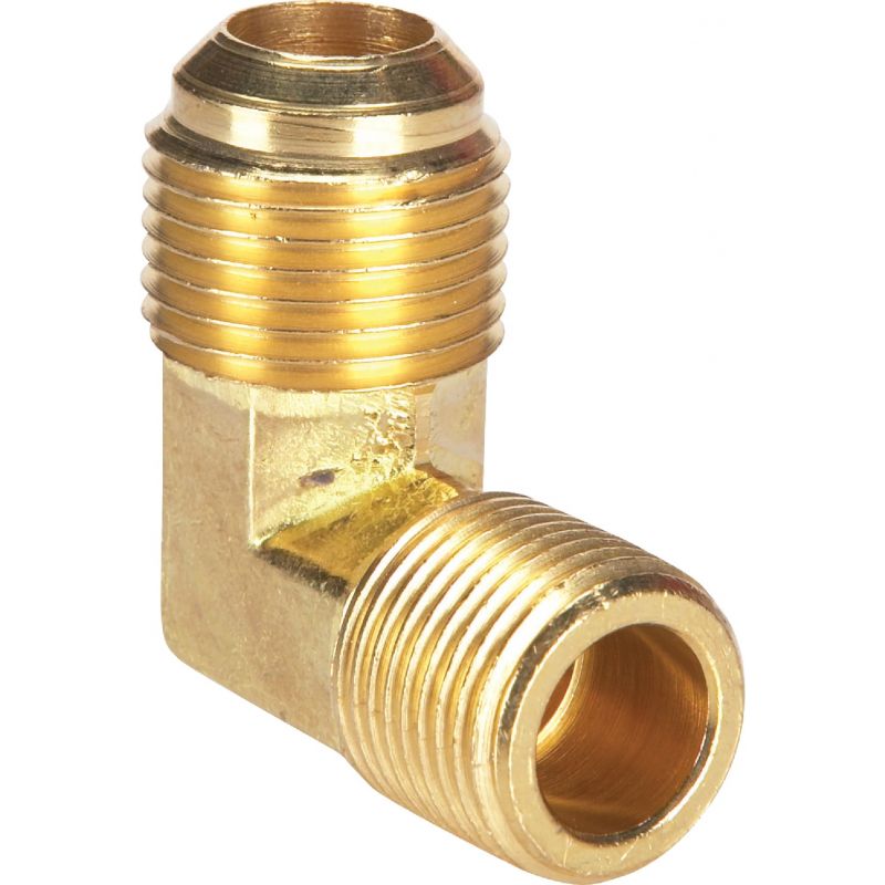 Do it Flare Brass Elbow x MIP 1/2&quot; X 3/8&#039;